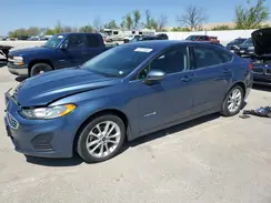 3FA6P0LU0KR108860 2019 FORD FUSION