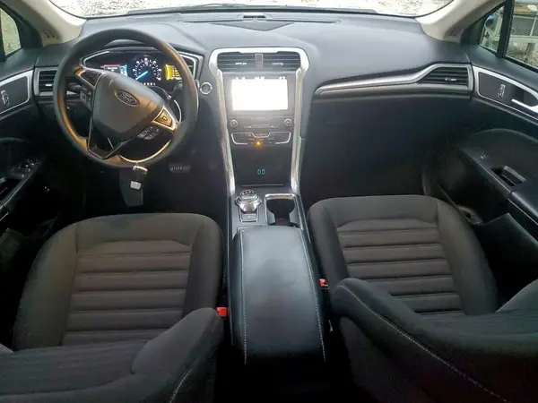 3FA6P0LU0KR109622 2019 FORD FUSION - Image 8