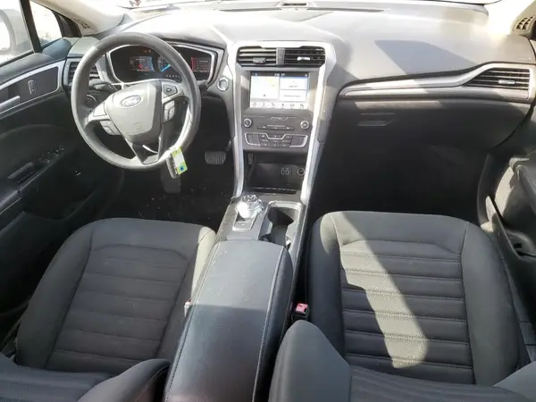 3FA6P0LU0KR109832 2019 FORD FUSION - Image 8