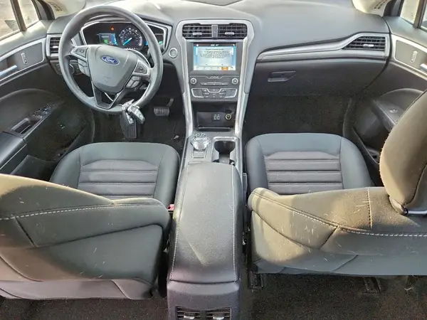 3FA6P0LU0KR110494 2019 FORD FUSION - Image 8