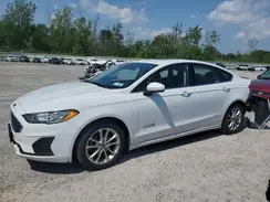 3FA6P0LU0KR110592 2019 FORD FUSION