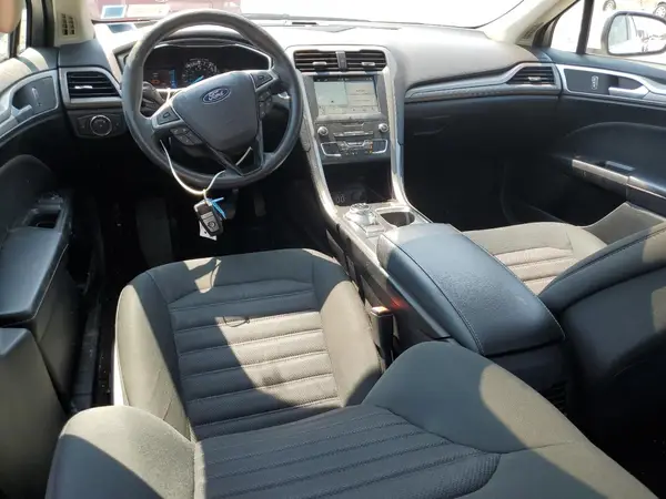 3FA6P0LU0KR110592 2019 FORD FUSION - Image 8