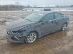 3FA6P0LU0KR110625 2019 FORD FUSION