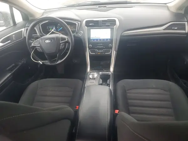 3FA6P0LU0KR110625 2019 FORD FUSION - Image 8