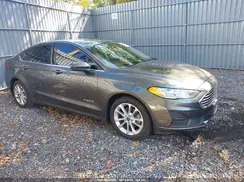 3FA6P0LU0KR110978 2019 FORD FUSION