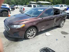 3FA6P0LU0KR113217 2019 FORD FUSION