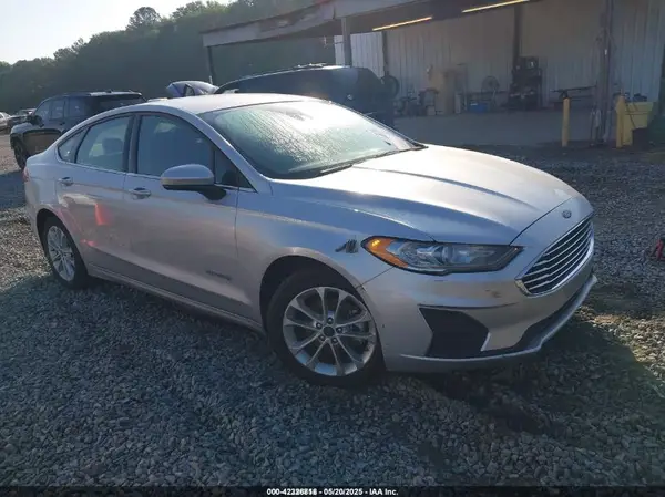 3FA6P0LU0KR115551 2019 FORD FUSION - Image 1