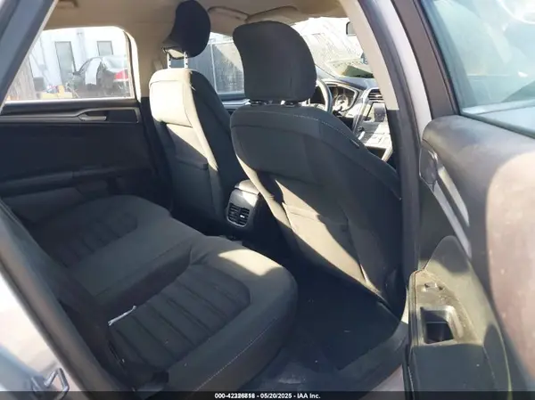 3FA6P0LU0KR115551 2019 FORD FUSION - Image 8