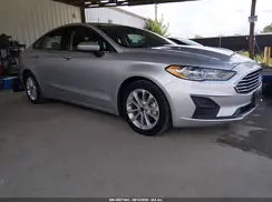 3FA6P0LU0KR115727 2019 FORD FUSION