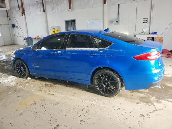 3FA6P0LU0KR117008 2019 FORD FUSION - Image 2