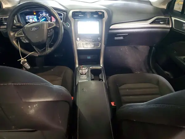 3FA6P0LU0KR117008 2019 FORD FUSION - Image 8