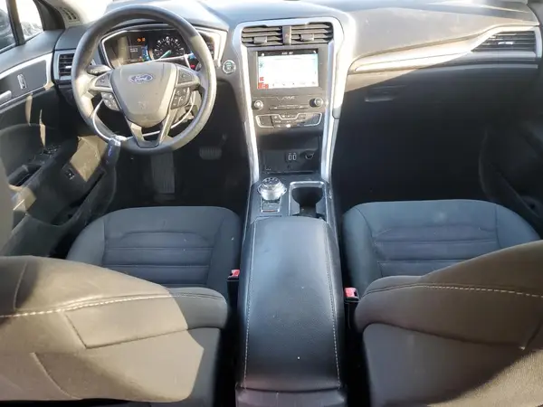 3FA6P0LU0KR117686 2019 FORD FUSION - Image 8