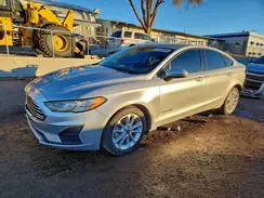 3FA6P0LU0KR118093 2019 FORD FUSION