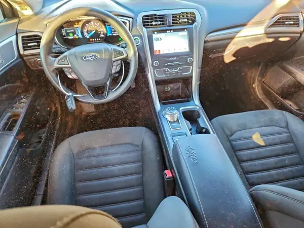 3FA6P0LU0KR118093 2019 FORD FUSION - Image 8
