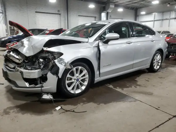 3FA6P0LU0KR119762 2019 FORD FUSION - Image 1