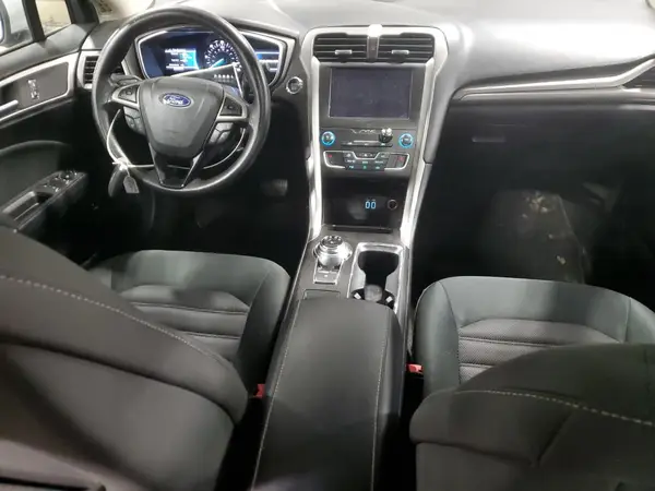 3FA6P0LU0KR119762 2019 FORD FUSION - Image 8