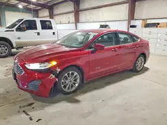 3FA6P0LU0KR124573 2019 FORD FUSION