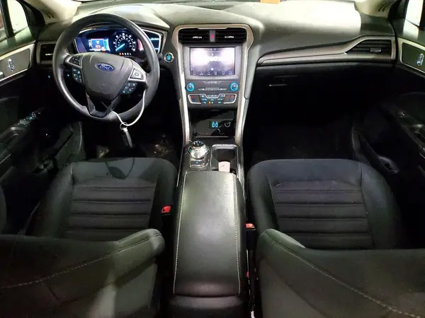 3FA6P0LU0KR124573 2019 FORD FUSION - Image 8