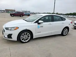 3FA6P0LU0KR124783 2019 FORD FUSION
