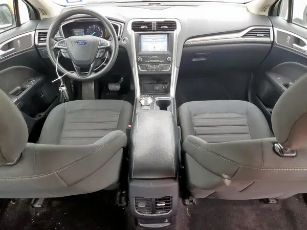3FA6P0LU0KR124783 2019 FORD FUSION - Image 8