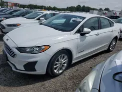 3FA6P0LU0KR124797 2019 FORD FUSION