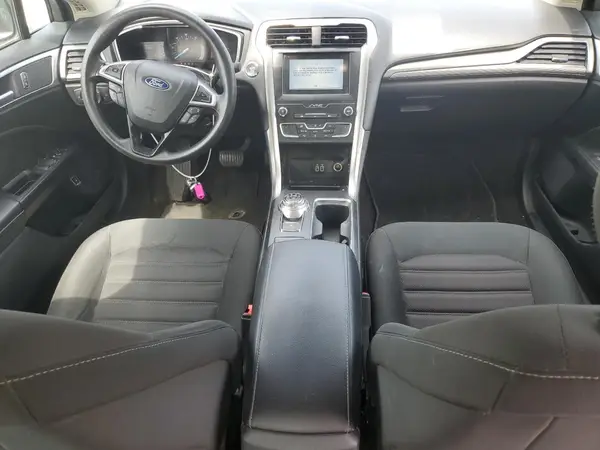 3FA6P0LU0KR124797 2019 FORD FUSION - Image 8