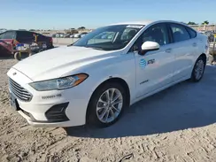 3FA6P0LU0KR124816 2019 FORD FUSION