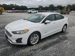 3FA6P0LU0KR124833 2019 FORD FUSION