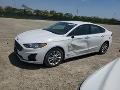 3FA6P0LU0KR124850 2019 FORD FUSION