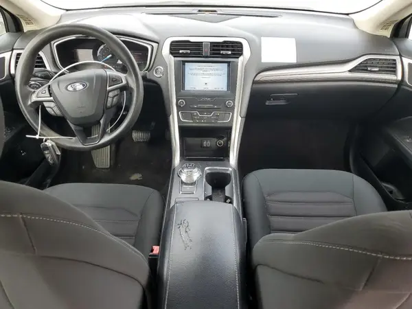 3FA6P0LU0KR124850 2019 FORD FUSION - Image 8