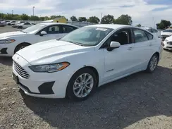 3FA6P0LU0KR124864 2019 FORD FUSION