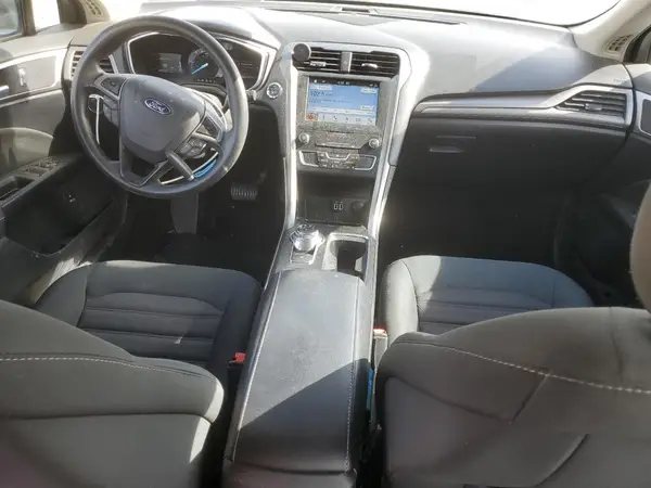 3FA6P0LU0KR124864 2019 FORD FUSION - Image 8