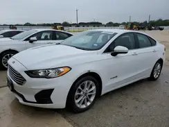 3FA6P0LU0KR124878 2019 FORD FUSION