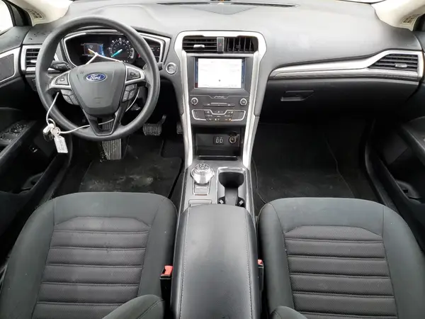 3FA6P0LU0KR124878 2019 FORD FUSION - Image 8