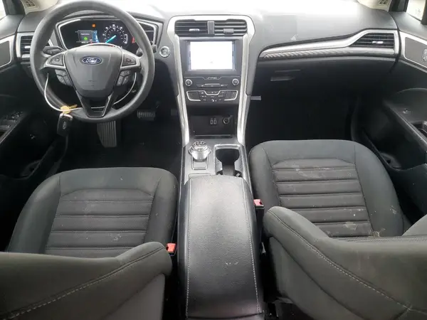 3FA6P0LU0KR124881 2019 FORD FUSION - Image 8