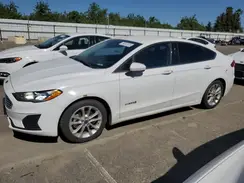 3FA6P0LU0KR124895 2019 FORD FUSION
