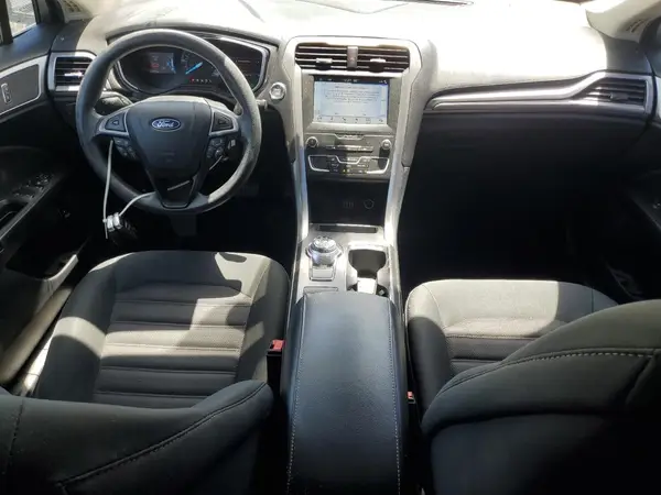 3FA6P0LU0KR124895 2019 FORD FUSION - Image 8