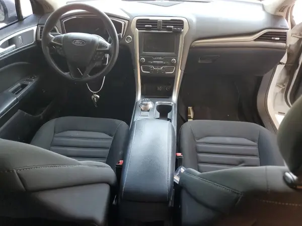 3FA6P0LU0KR124900 2019 FORD FUSION - Image 8