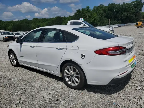 3FA6P0LU0KR124914 2019 FORD FUSION - Image 2