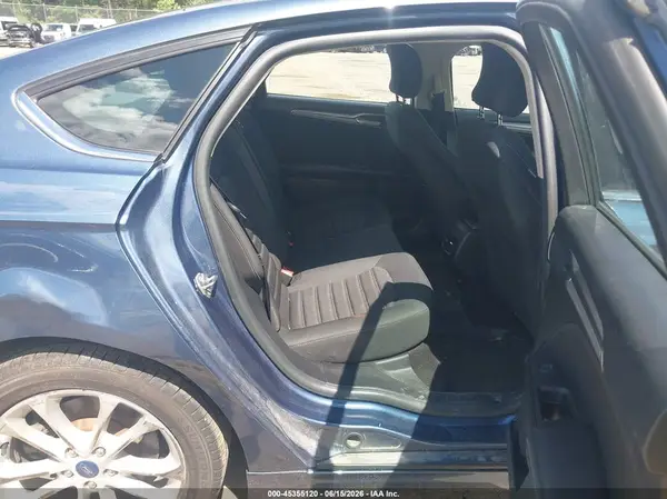 3FA6P0LU0KR125531 2019 FORD FUSION - Image 8