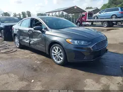 3FA6P0LU0KR125609 2019 FORD FUSION