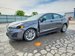 3FA6P0LU0KR125853 2019 FORD FUSION