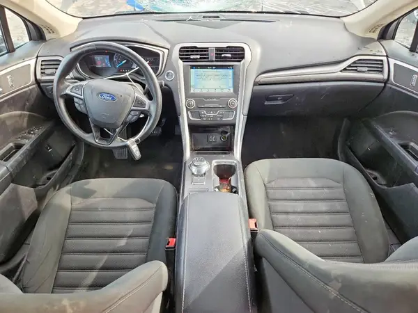 3FA6P0LU0KR125853 2019 FORD FUSION - Image 8