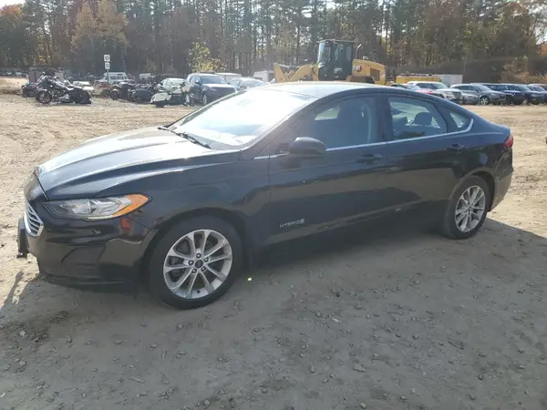 3FA6P0LU0KR126033 2019 FORD FUSION - Image 1
