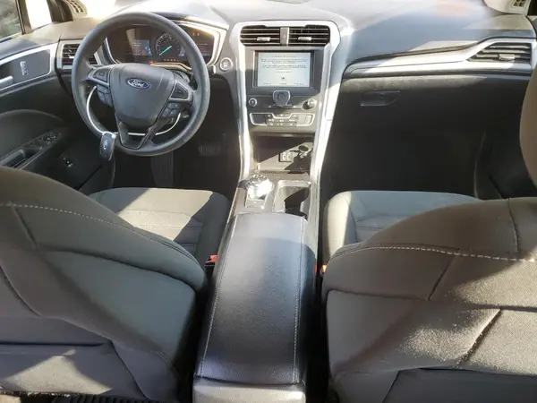 3FA6P0LU0KR126033 2019 FORD FUSION - Image 8
