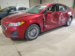 3FA6P0LU0KR126503 2019 FORD FUSION