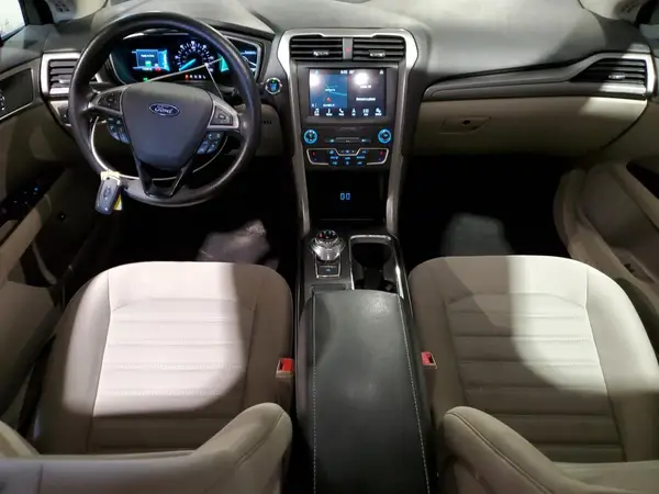 3FA6P0LU0KR126503 2019 FORD FUSION - Image 8