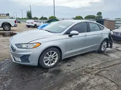 3FA6P0LU0KR127652 2019 FORD FUSION