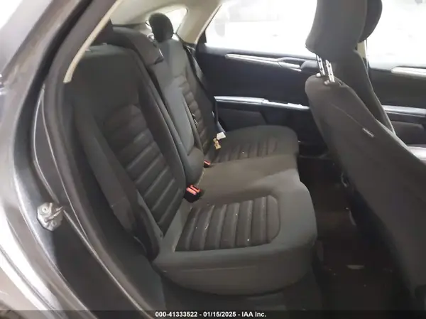 3FA6P0LU0KR129336 2019 FORD FUSION - Image 8