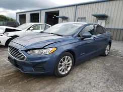 3FA6P0LU0KR129823 2019 FORD FUSION